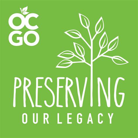 'Preserving Legacy' image